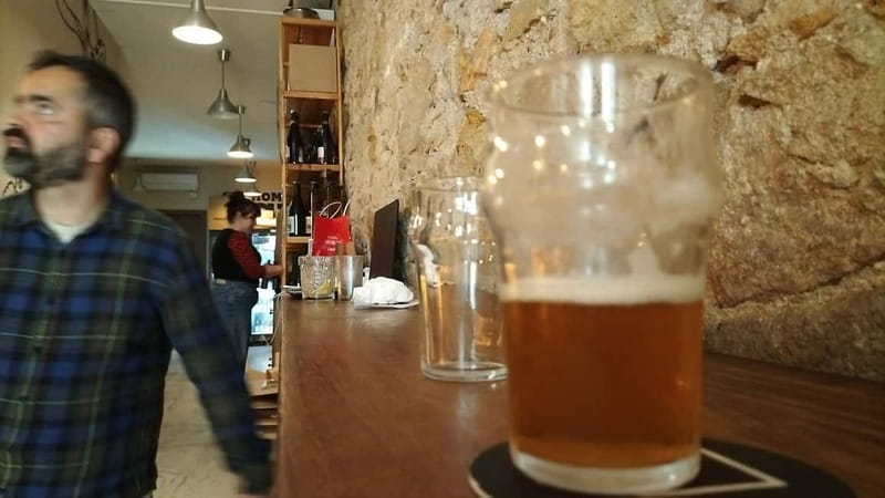 MADRID: CRAFT LOCAL BEER TOUR (Real Flavor of Madrid) - What happens during the 3.5-hour route