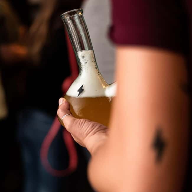 MADRID: CRAFT LOCAL BEER TOUR (Real Flavor of Madrid) - The beer stops: what makes each one useful