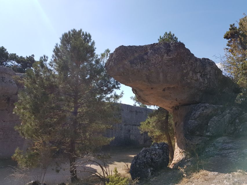 Madrid: Cuenca Day Tour with or without Enchanted City - Cuenca’s medieval streets and Hanging Houses