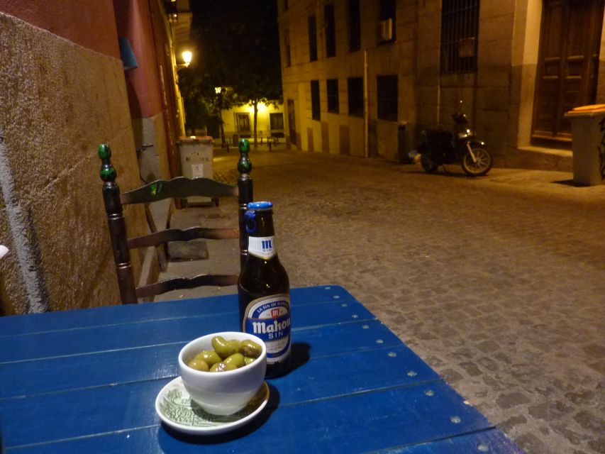 Madrid: Customized Night Tour with a Private Guide - Key points to know before booking