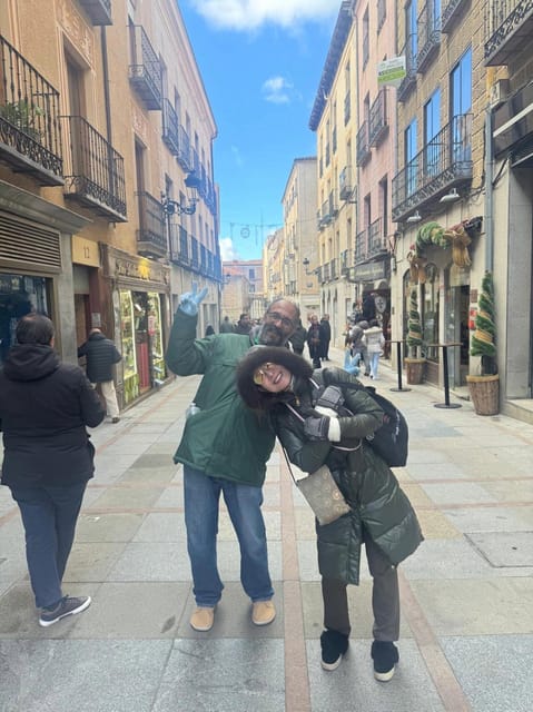 Madrid: Day Trip to Toledo with Walking Tour & Small Group - The balance between guided time and free time