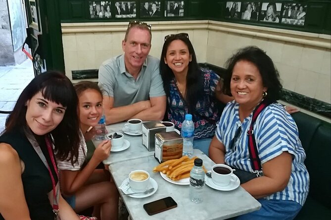 Madrid Discoveries Private Tour - Key points at a glance