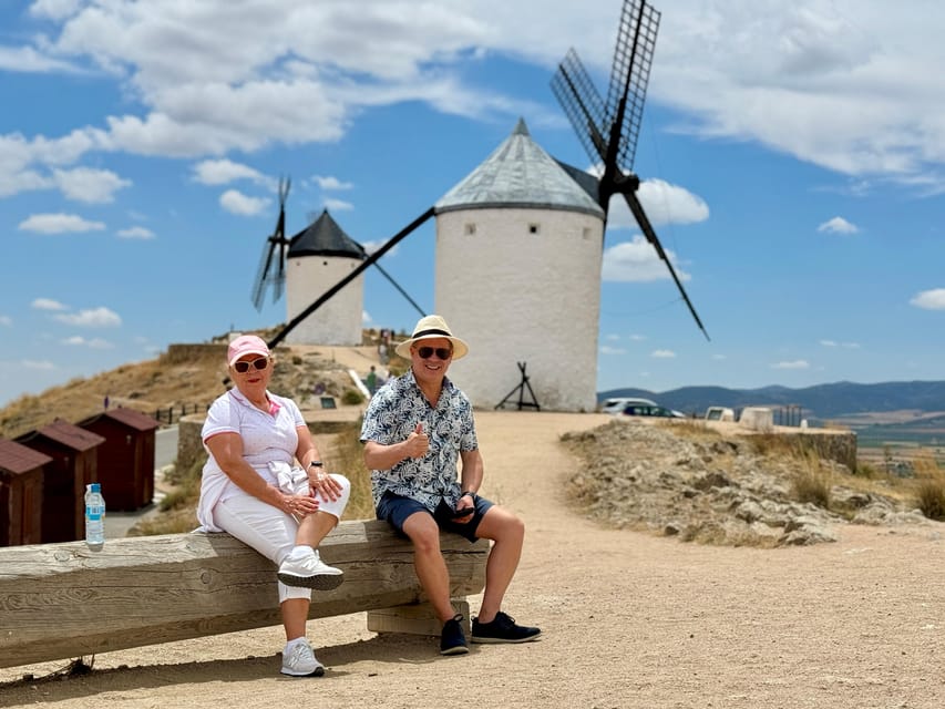 Madrid: Don Quixote de la Mancha Windmills & Toledo Tour - Why Consuegra is worth leaving Madrid for