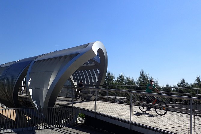 Madrid E-Bike Small Group Tour - La Latina, old streets and the Rastro tradition