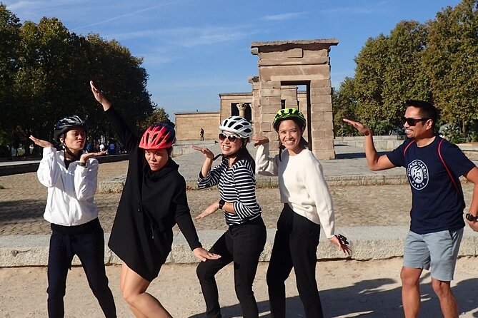Madrid E-Bike Small Group Tour - Malasaña and the spirit of the Movida