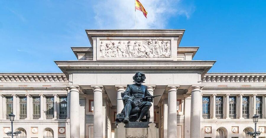 Madrid: El Prado Museum and the Royal Palace Guided Tour - The Prado: Start With the Paintings That Matter