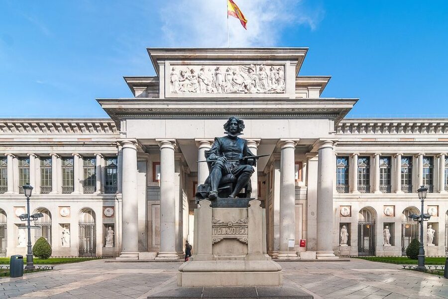 Madrid: El Prado Museum and the Royal Palace Guided Tour - Who Should Book This Tour?