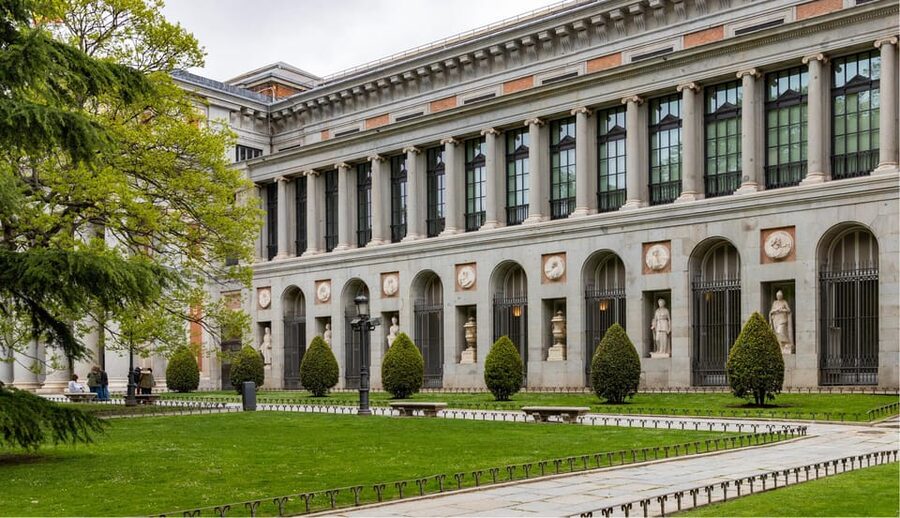 Madrid: El Prado Museum Skip-the-line Guided Tour - Meeting Goya on Calle Felipe IV