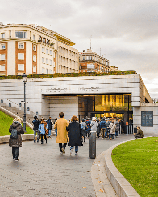 Madrid: El Prado Museum Skip-the-line Guided Tour - FAQ