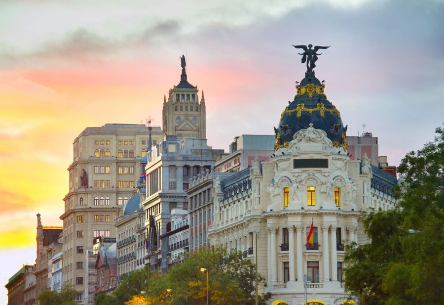 Madrid: El Retiro Park & City Sightseeing Audio Tour - Starting in Madrid at Atocha Station