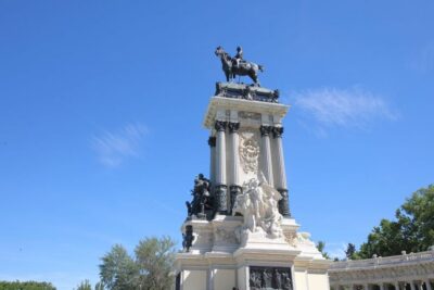 El Retiro Park Self-Guided Audio Tour