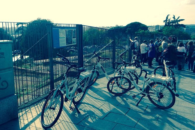 Madrid Electric Bike Sunset Tour - How much value do you get for $53.61?