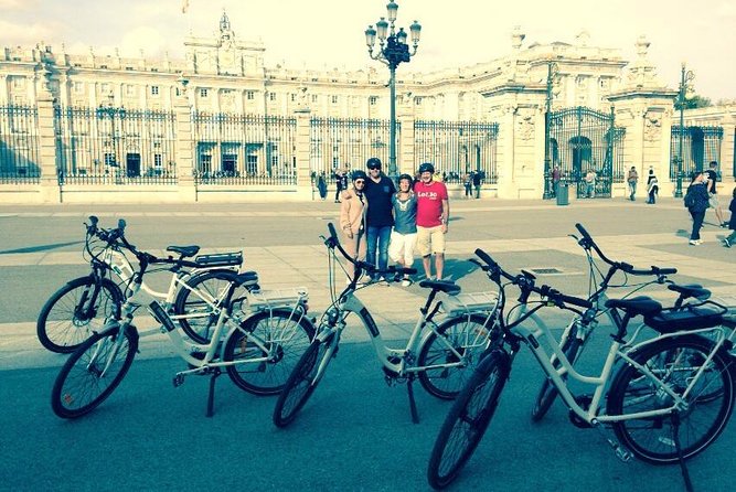 Madrid Electric Bike Sunset Tour - A practical evening plan around the ride