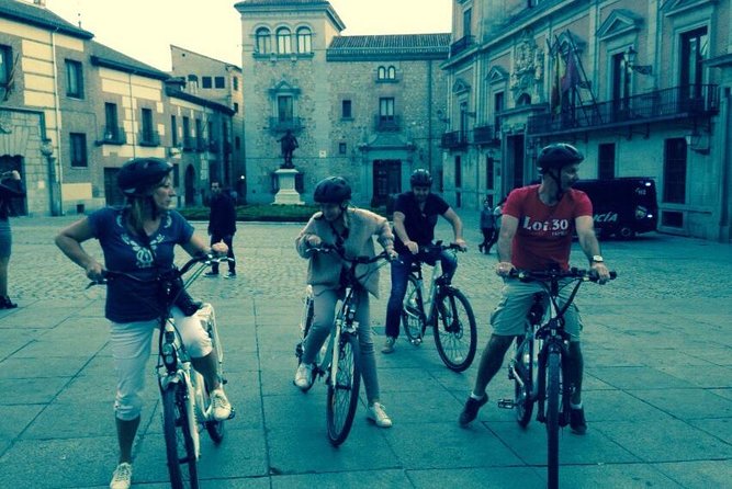 Madrid Electric Bike Sunset Tour - Should you book the Madrid Electric Bike Sunset Tour?