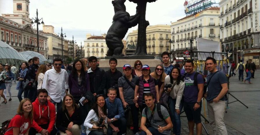 Madrid Essential: 3-Hour Guided Walking Tour - Key points to know before you book