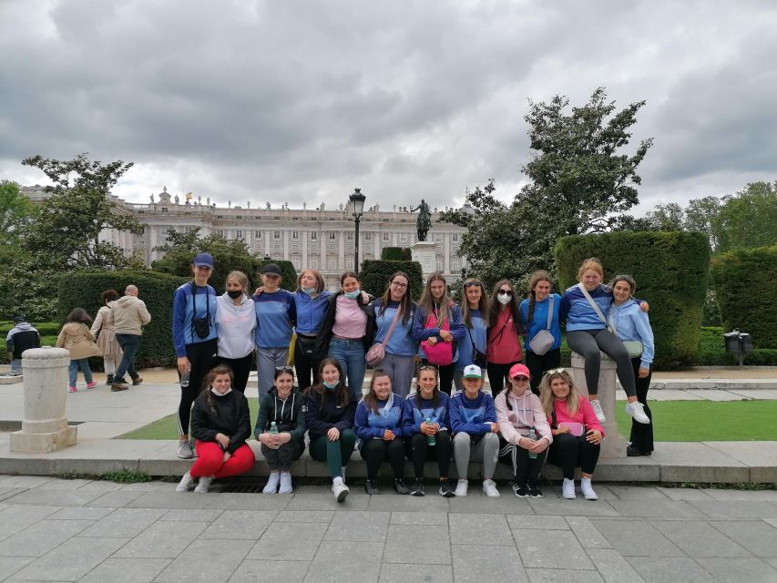Madrid Essential: 3-Hour Guided Walking Tour - Puerta del Sol and Kilometer Zero