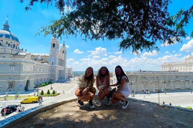 Madrid Essential: Historic Center, Plaza Mayor & Royal Palace - Flamenco, a historic pharmacy, and surprising connections