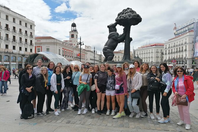 Madrid Essential: Walking Tour - A compact route through Madrid’s royal center
