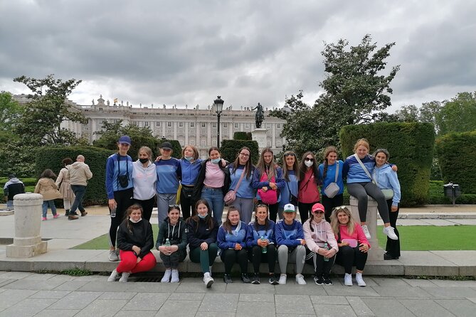 Madrid Essential: Walking Tour - Almudena Cathedral’s mix of styles