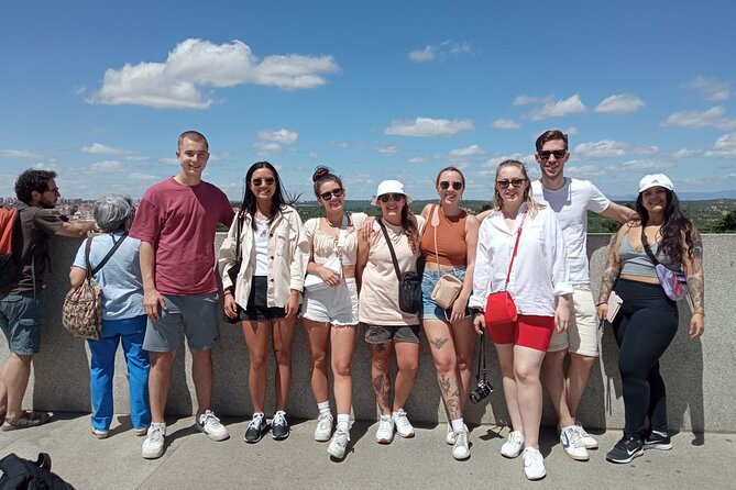 Madrid Essential: Walking Tour - Plaza de la Paja and the Barrio de los Austrias