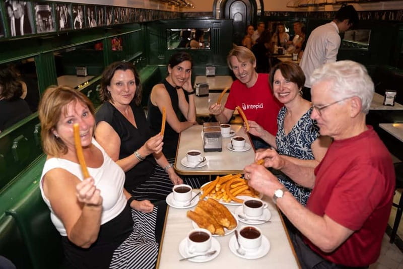 Madrid: Evening Tapas Tour with 5 Delicious Stops & Drinks - Starting at Plaza de la Villa
