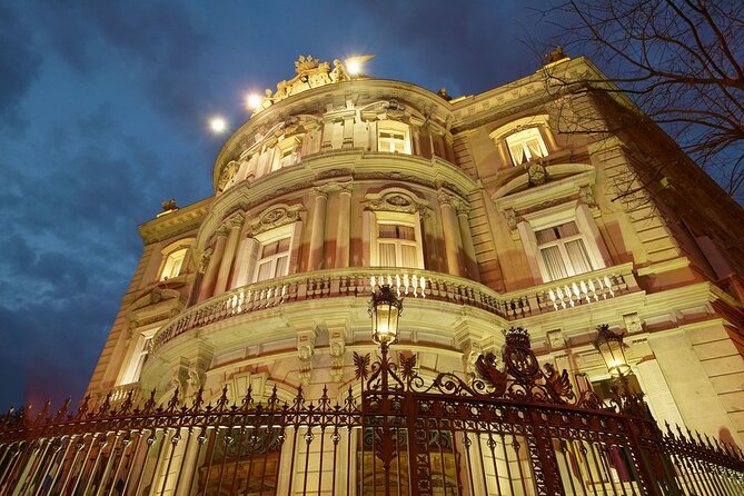 Madrid Evening Walking Tour and optional Flamenco Show - Retiro Park after the museums