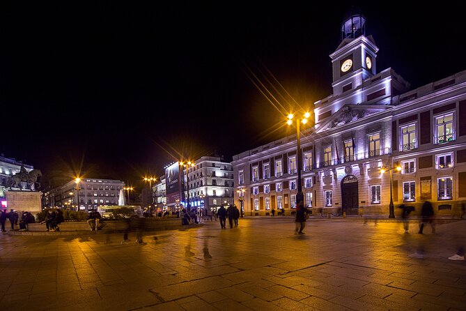 Madrid Evening Walking Tour and optional Flamenco Show - What the optional flamenco show adds