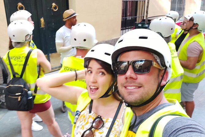 Madrid Express City Center Segway Tour - The Guide Makes the Difference