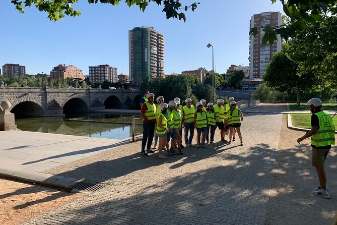 Madrid Express City Center Segway Tour - Timing, Meeting Point, and Booking Details