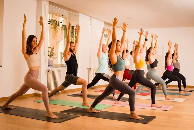 Madrid Fitness Pass - Picking between one, two, and four visits