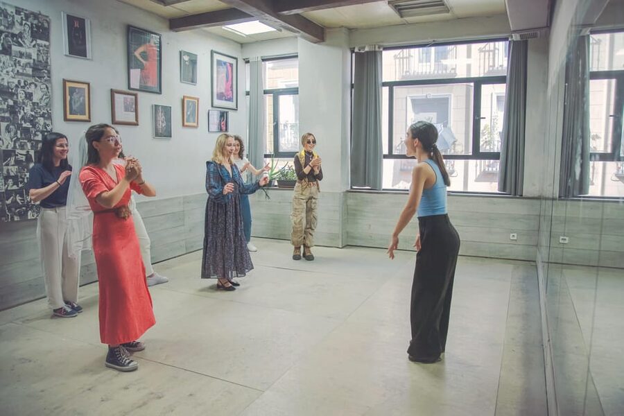 Madrid: Flamenco Class Experience - Key points to know before booking