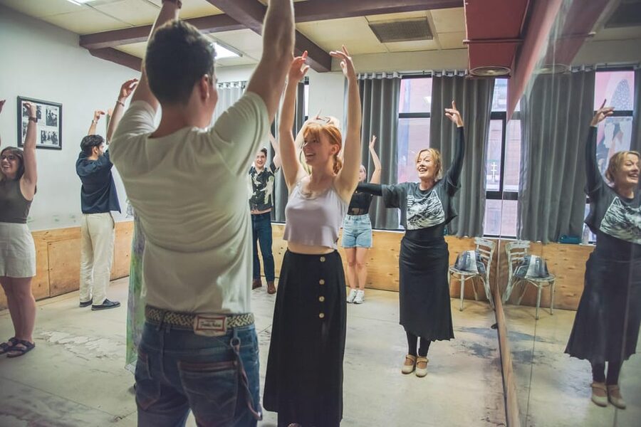 Madrid: Flamenco Class Experience - The optional professional show