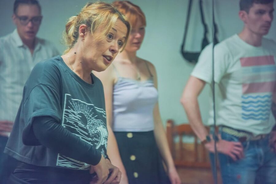 Madrid: Flamenco Class Experience - Starting near Mercado de Antón Martín