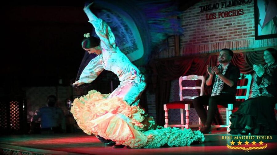 Madrid Flamenco Show and Dinner - What the two-hour evening is really like