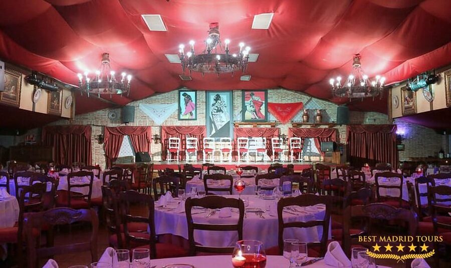 Madrid Flamenco Show and Dinner - What the music and dancing add to dinner