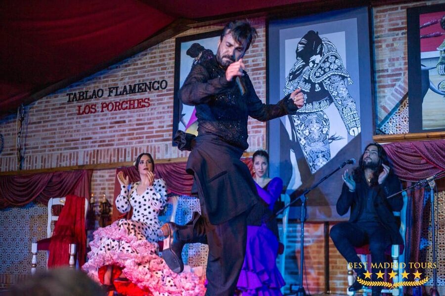 Madrid Flamenco Show and Dinner - The flamenco program: six styles in one sitting