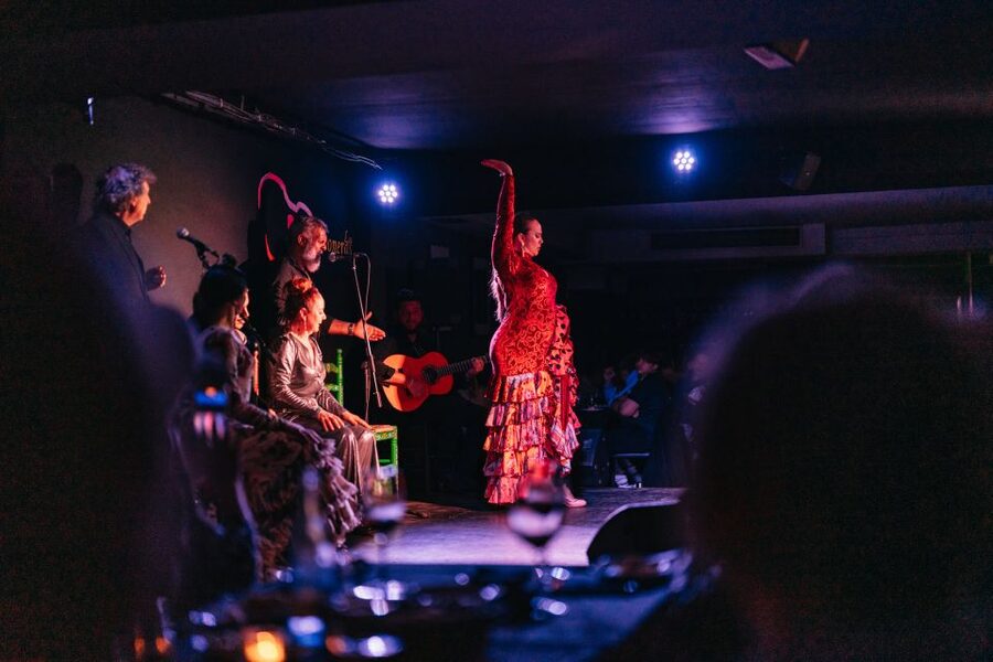 Madrid: Flamenco Show at Tablao Las Carboneras - Key points to know before you book