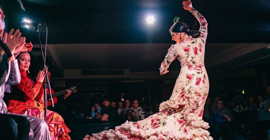 Madrid: Flamenco Show at Tablao Las Carboneras - Why the intimate room changes the performance