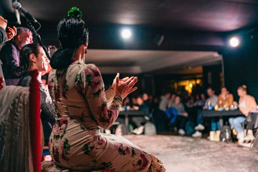 Madrid: Flamenco Show at Tablao Las Carboneras - The artists, sound, and emotional force