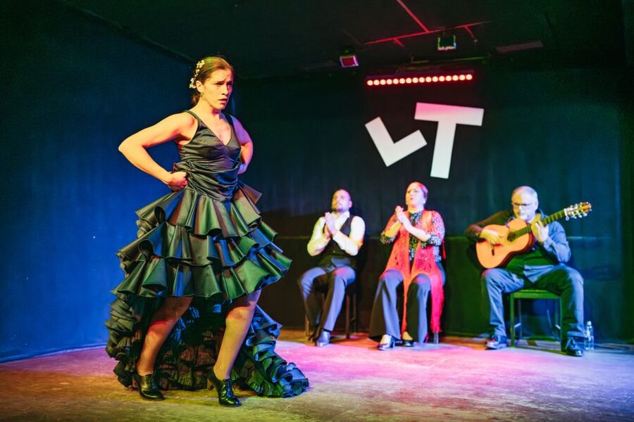 Madrid: Flamenco Show at Tablao "Las Tablas" with Drink - Finding Plaza de España, 9