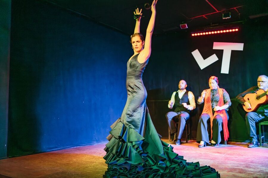 Madrid: Flamenco Show at Tablao "Las Tablas" with Drink - Who will enjoy Las Tablas most?