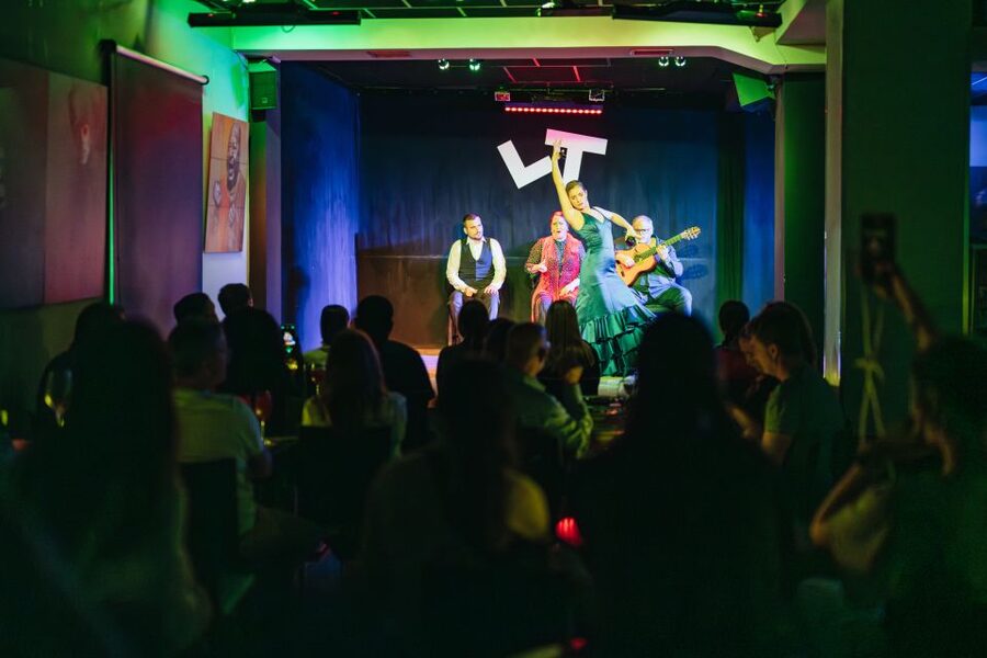 Madrid: Flamenco Show at Tablao "Las Tablas" with Drink - Why the one-hour format works
