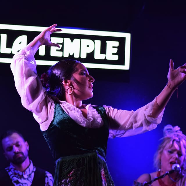 Madrid: Flamenco Show at Tablao Sala Temple with Drink - How it compares with more expensive flamenco shows