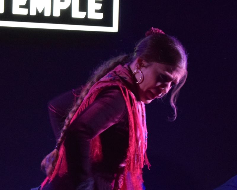 Madrid: Flamenco Show at Tablao Sala Temple with Drink - Timing, language, and practical planning