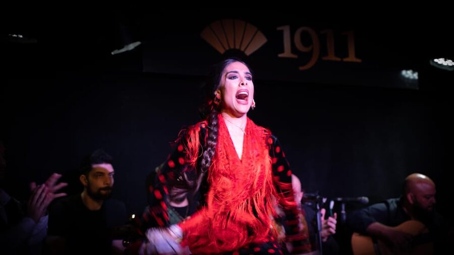 Madrid: Flamenco Show&Drink at Tablao 1911 (World's Oldest) - Why Tablao 1911 feels different from a standard stage show