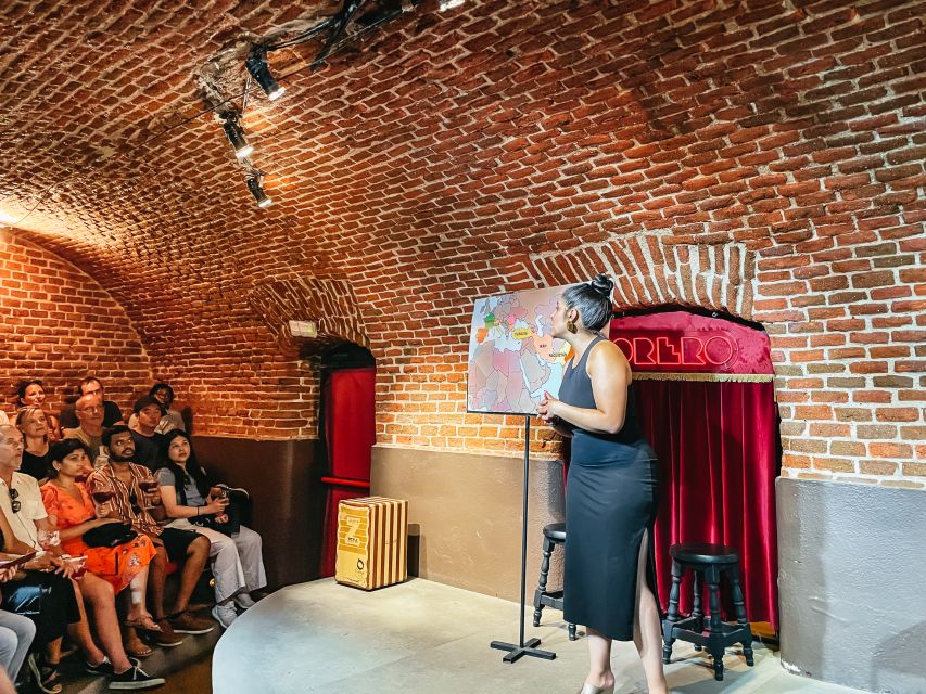 Madrid: Flamenco Show Entry Ticket with Drink & Artist Talk - Why this small Madrid flamenco room works so well