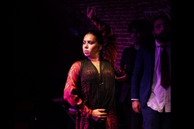 Flamenco Show Entry Ticket with Drink & Artist Talk