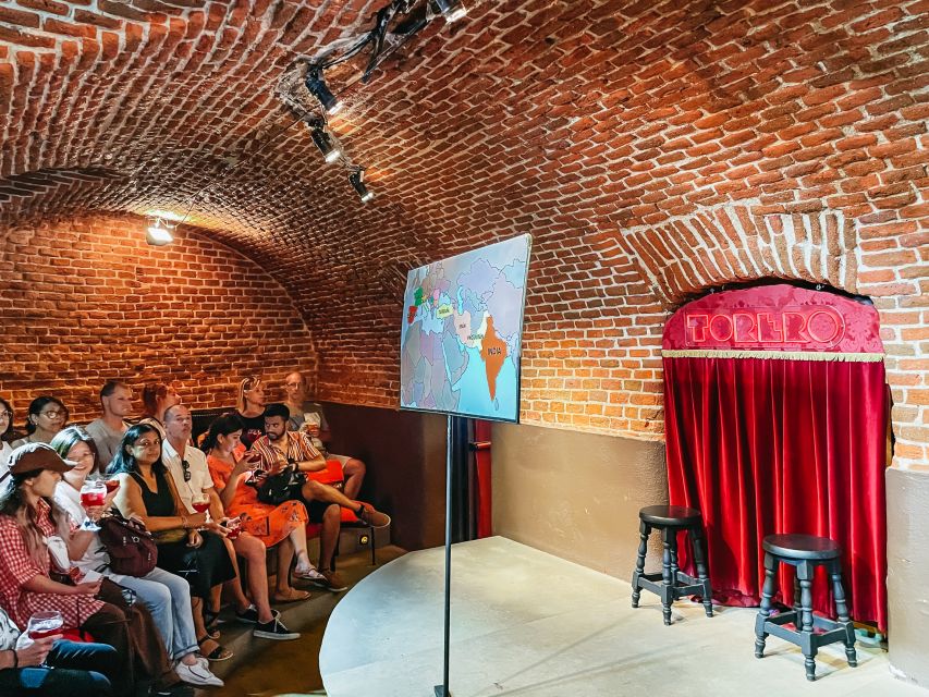 Madrid: Flamenco Show Entry Ticket with Drink & Artist Talk - Who should book this flamenco experience