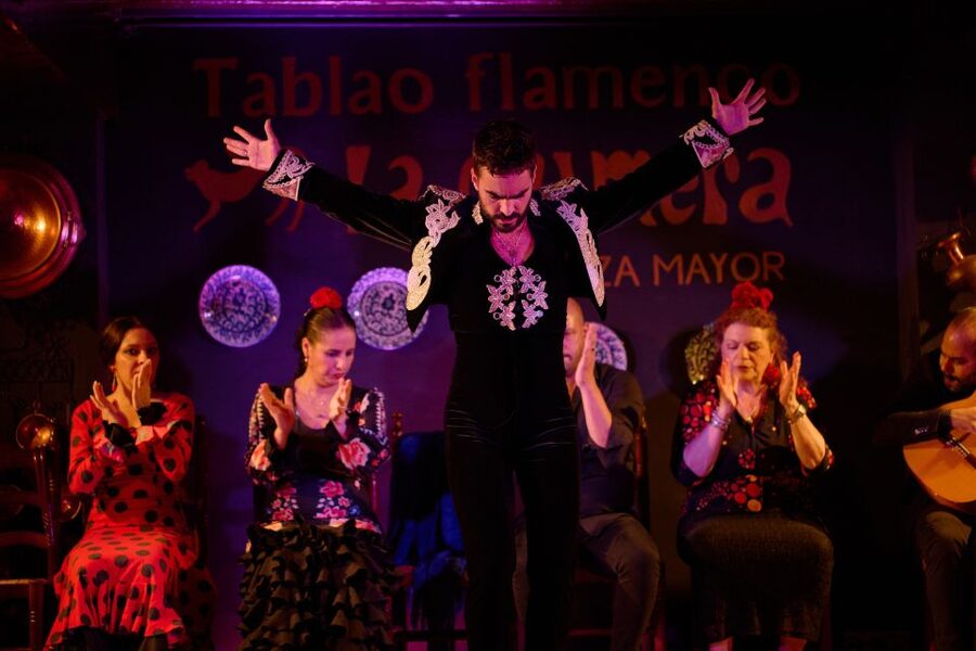 Madrid: Flamenco Show La Quimera with Drinks & Dinner Option - Is the $88 Price Good Value?