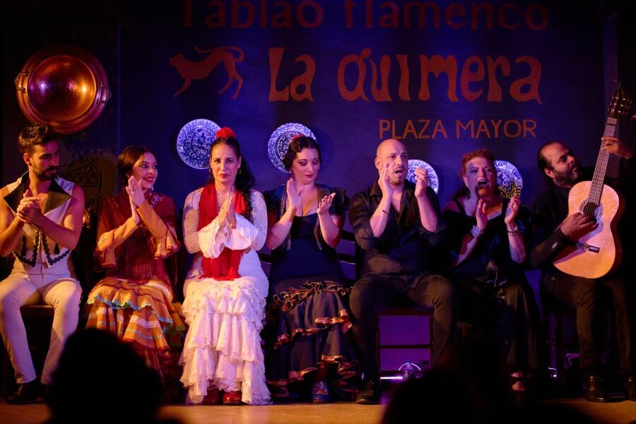 Madrid: Flamenco Show La Quimera with Drinks & Dinner Option - FAQ